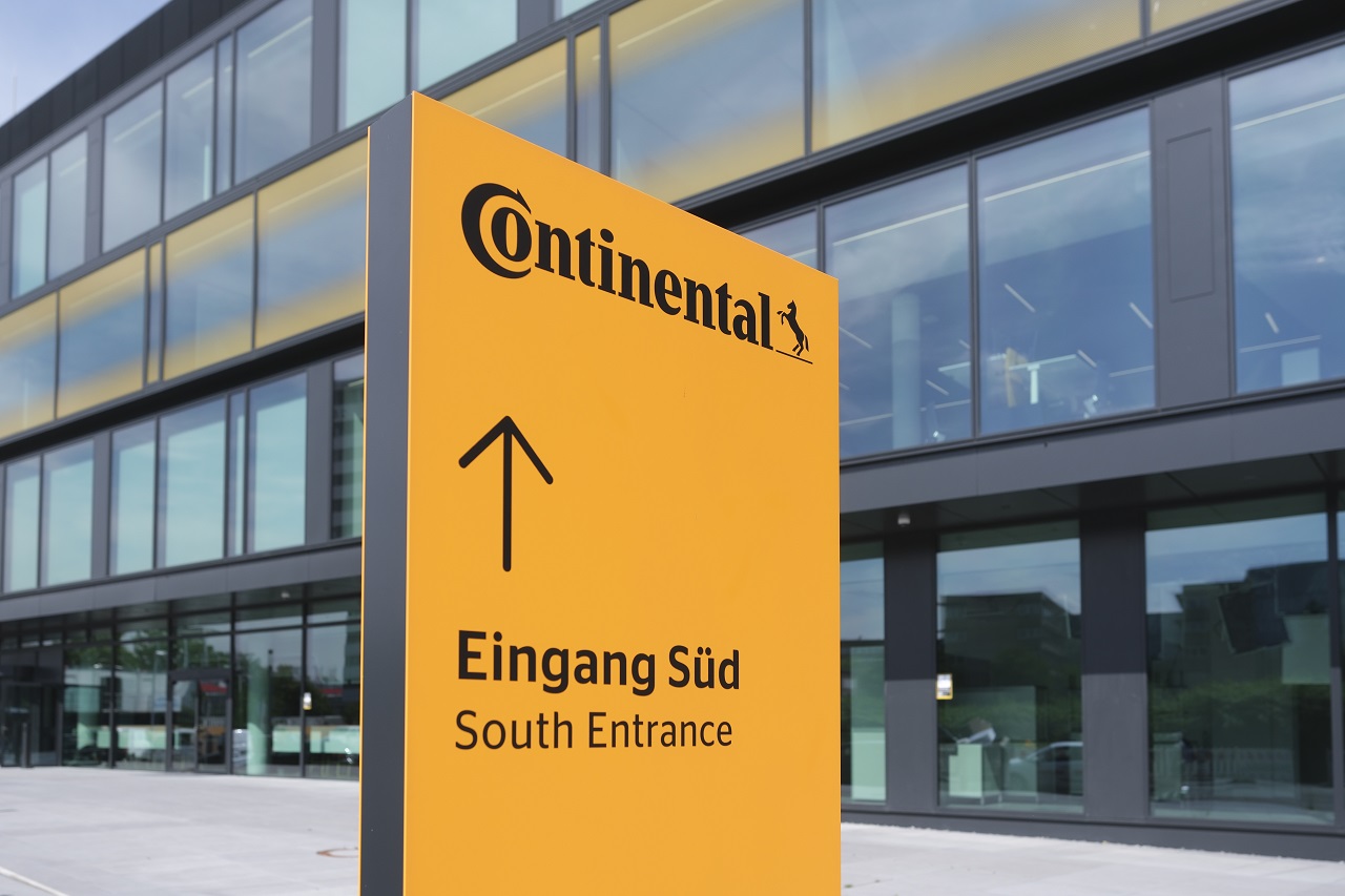 Continental vente division OESL Regent