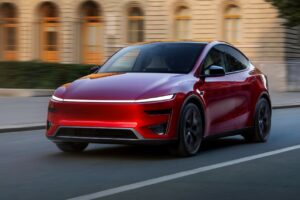 Le Tesla Model Y Performance fait son grand retour