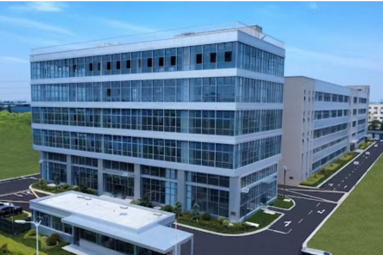 Valeo usine Chine