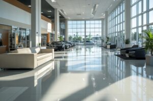 Les clients particuliers désertent le marché automobile français