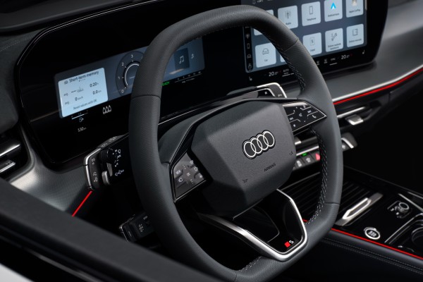 volant audi q3 sportback