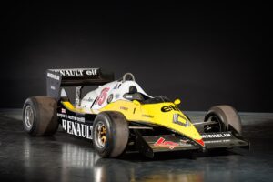 Renault : 20 Formule 1 bientôt mises en vente