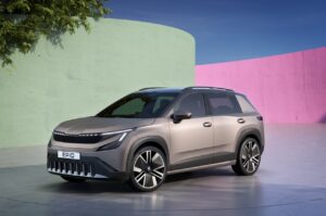 Skoda Epiq, le crossover électrique à 25 000 euros