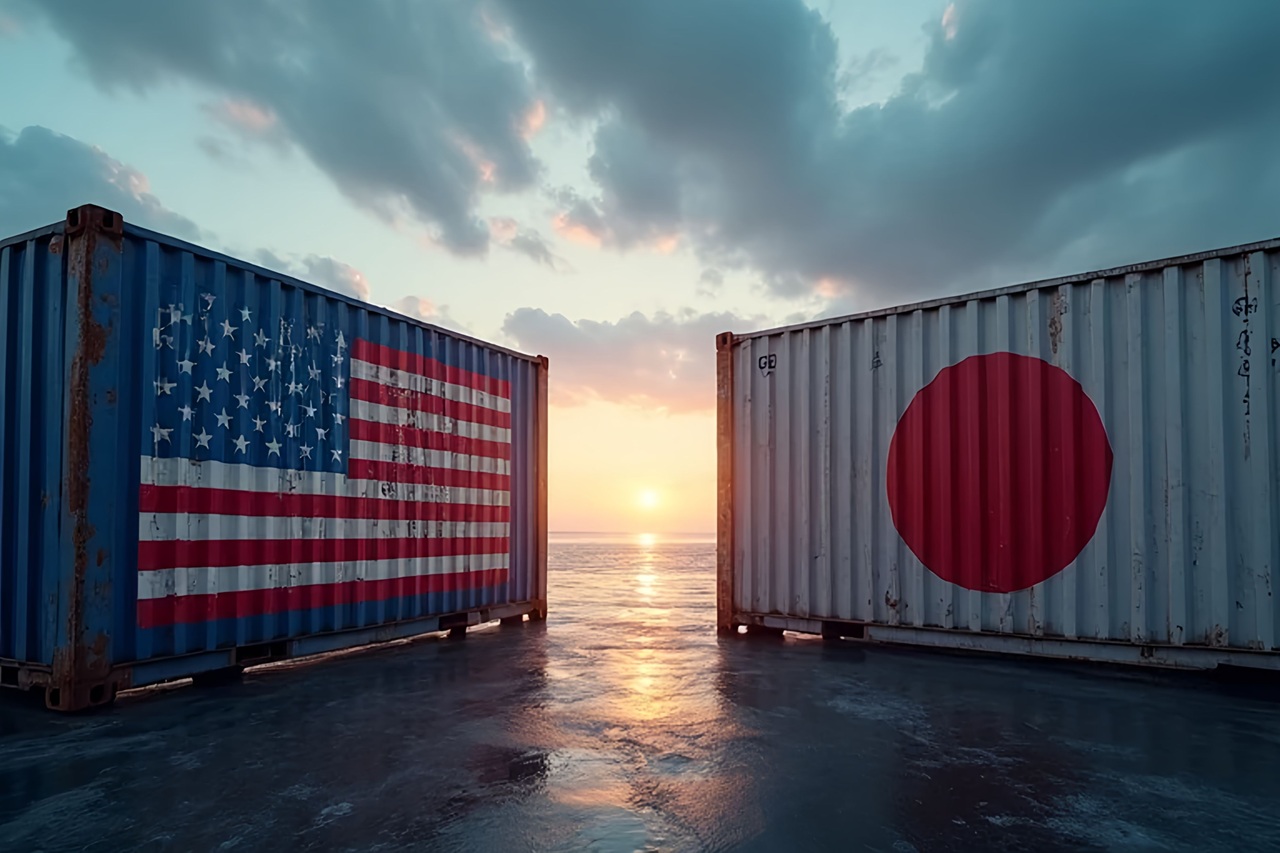 droits douane usa japon
