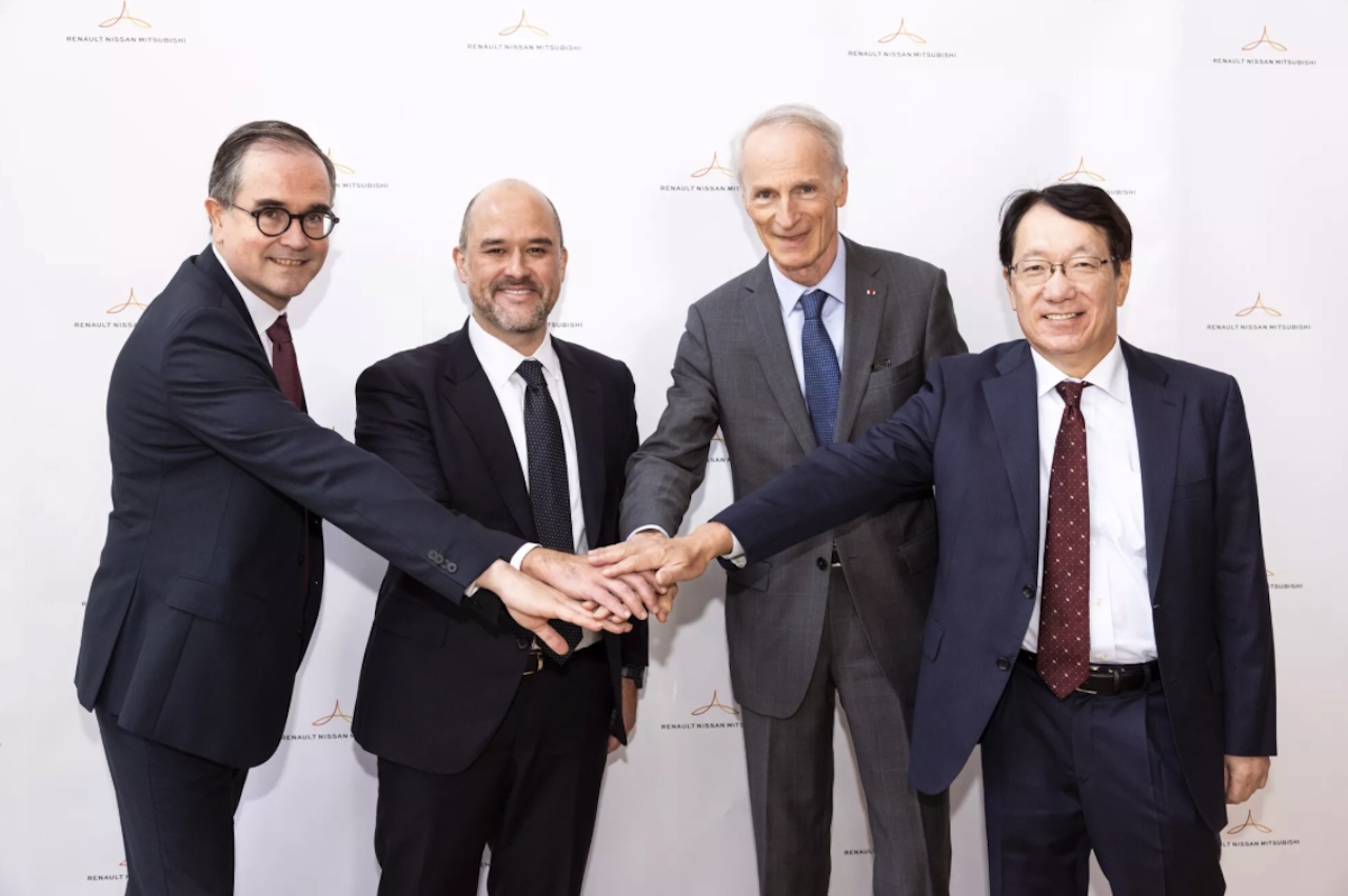 Alliance Renault-Nissan