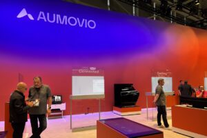 Aumovio prend son envol
