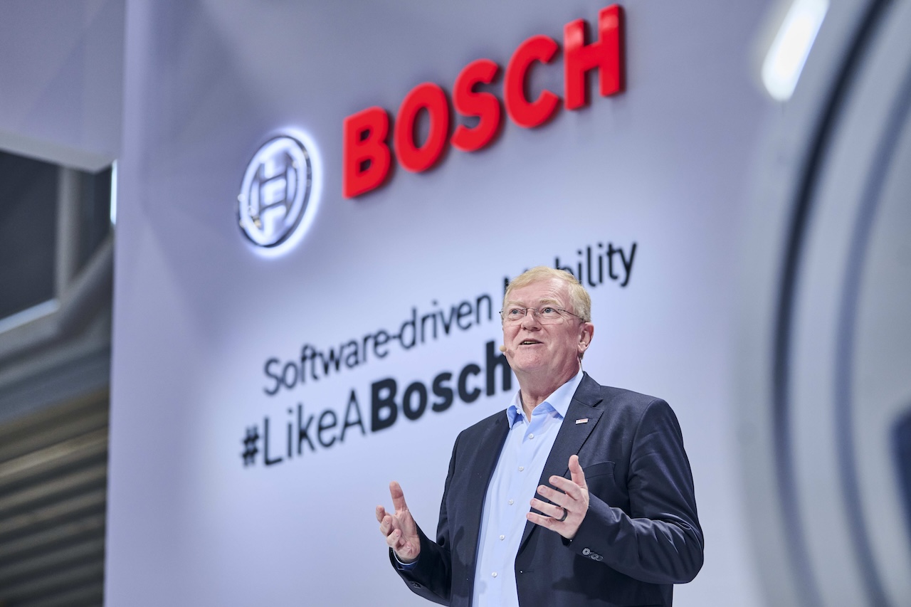 Bosch suppressions de postes