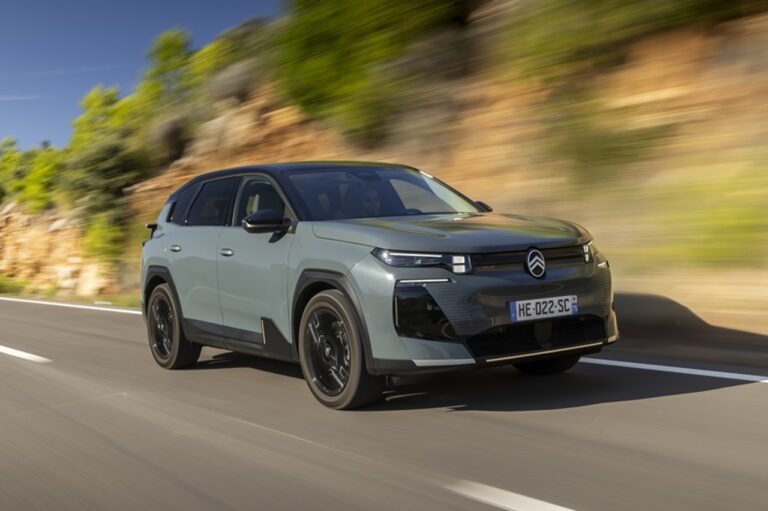Essai Citroën C5 Aircross : entre héritage et futur