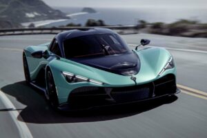 Castrol devient partenaire de Zenvo Automotive