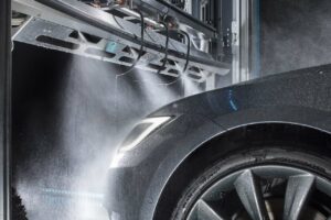 Christ Flux : un nouveau standard pour le lavage automobile sans contact