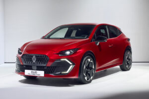 Renault réinvente la Clio
