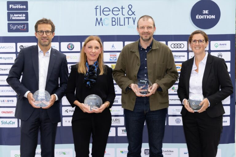 Qui sont les lauréats des Fleet & Mobility Awards 2025 ?