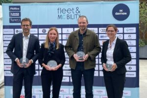 Qui sont les lauréats des Fleet & Mobility Awards 2025 ?