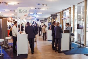 Record d’affluence pour la troisième édition du salon Fleet & Mobility Day