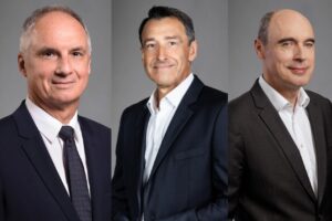 Nouvelle organisation du groupe Renault : Denis Le Vot quitte Dacia, Fabrice Cambolive prend du galon