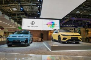 Leapmotor ajoute deux modèles à sa gamme