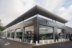Mary Automobiles ouvre deux nouvelles adresses Peugeot et Citroën à Caen