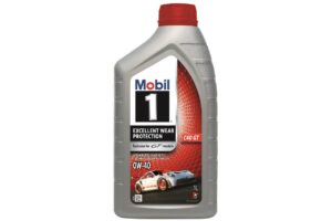 Mobil 1 fait fructifier son partenariat avec Porsche