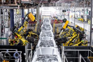 Stellantis : l'usine de Mulhouse va également stopper temporairement sa production