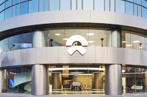 Nio : une levée de fonds colossale pour sortir du rouge