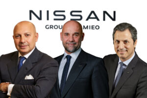 Nominations en cascade chez Nissan AMIEO