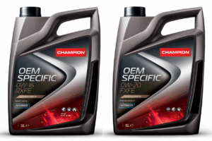 Champion Lubricants répond aux défis des petits blocs turbo avec deux huiles sur mesure
