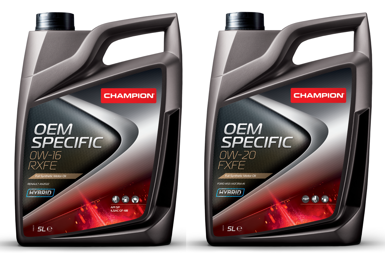 Champion Lubricants