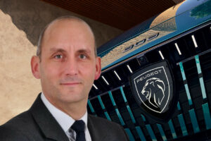 Nicolas Leveque promu responsable BtoB de Peugeot France