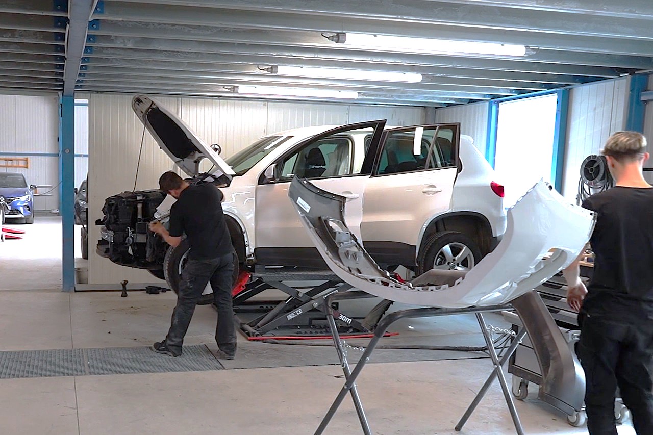 Cour de cassation libéralisation des pièces de carrosserie