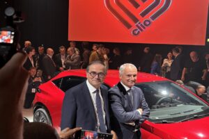 François Provost, Renault, vise un niveau de compétitivité semblable aux constructeurs chinois