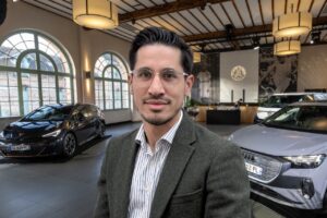 Benoît Robin nommé au BtoB de Volkswagen Group France