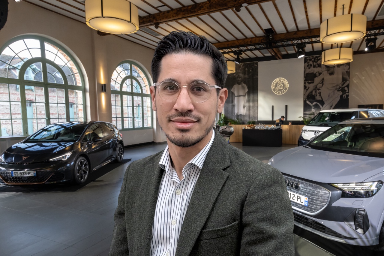 Benoît Robin Volkswagen Group France