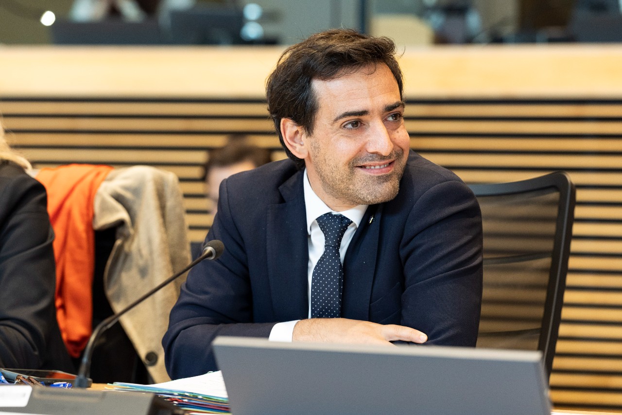 Stéphane Séjourné Conseil compétitivité