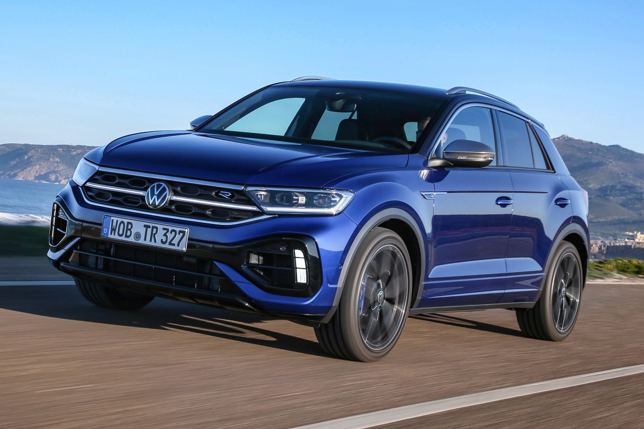 T-Roc Volkswagen