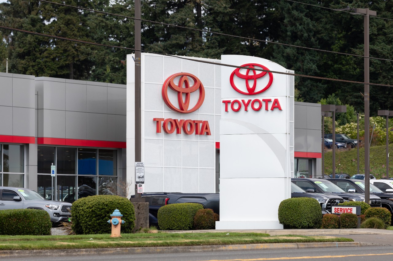 Toyota USA