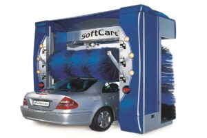 En 25 ans, WashTec est devenu une référence du lavage automobile