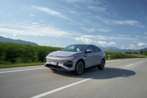 Essai XPeng G6 : recharge éclair