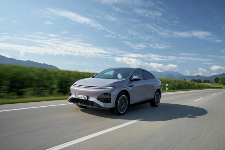 Essai XPeng G6 : recharge éclair