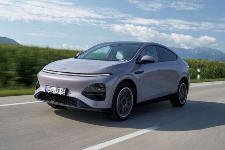 Essai XPeng G6 : recharge éclair