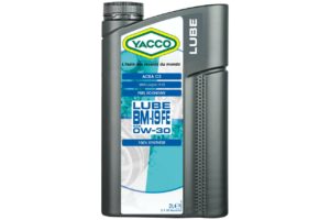 Yacco en phase avec BMW