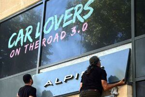 Car Lovers inaugure le premier Atelier Alpine de France