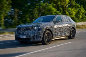 BMW X5 : cinq motorisations au choix dont une à hydrogène