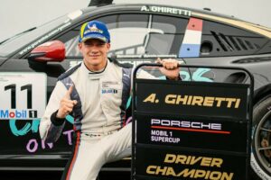L’écurie de Car Lovers remporte la Porsche Supercup et signe un triplé historique