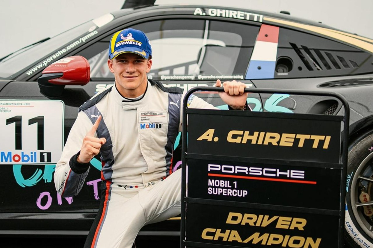 car lovers porsche supercup