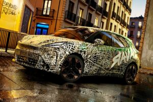 Cupra donne un aperçu de sa future Raval