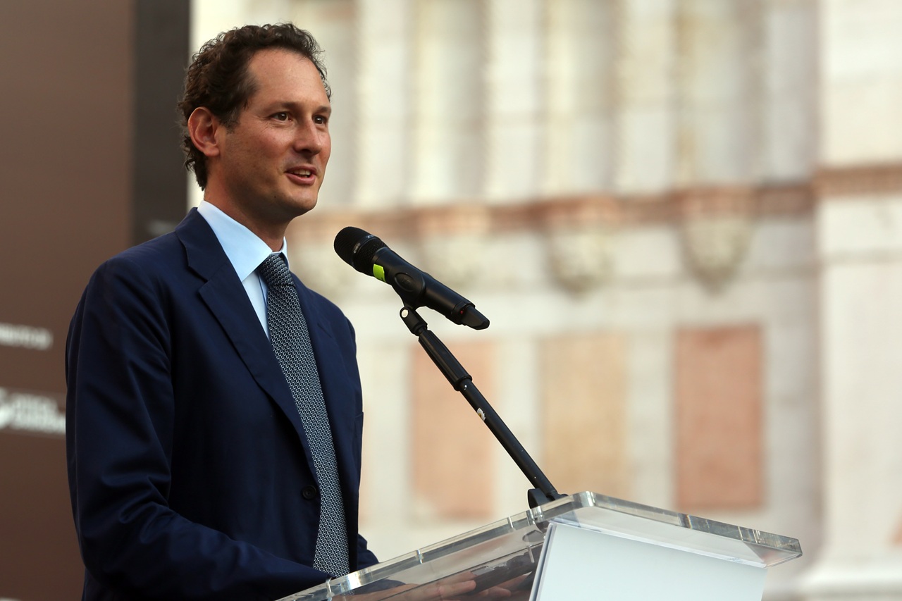 john elkann