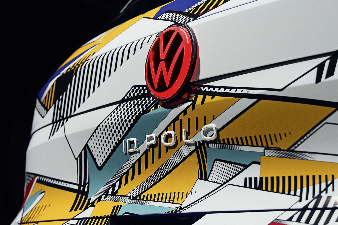 id.polo camouflée