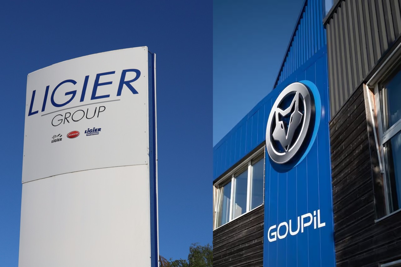 ligier x goupil