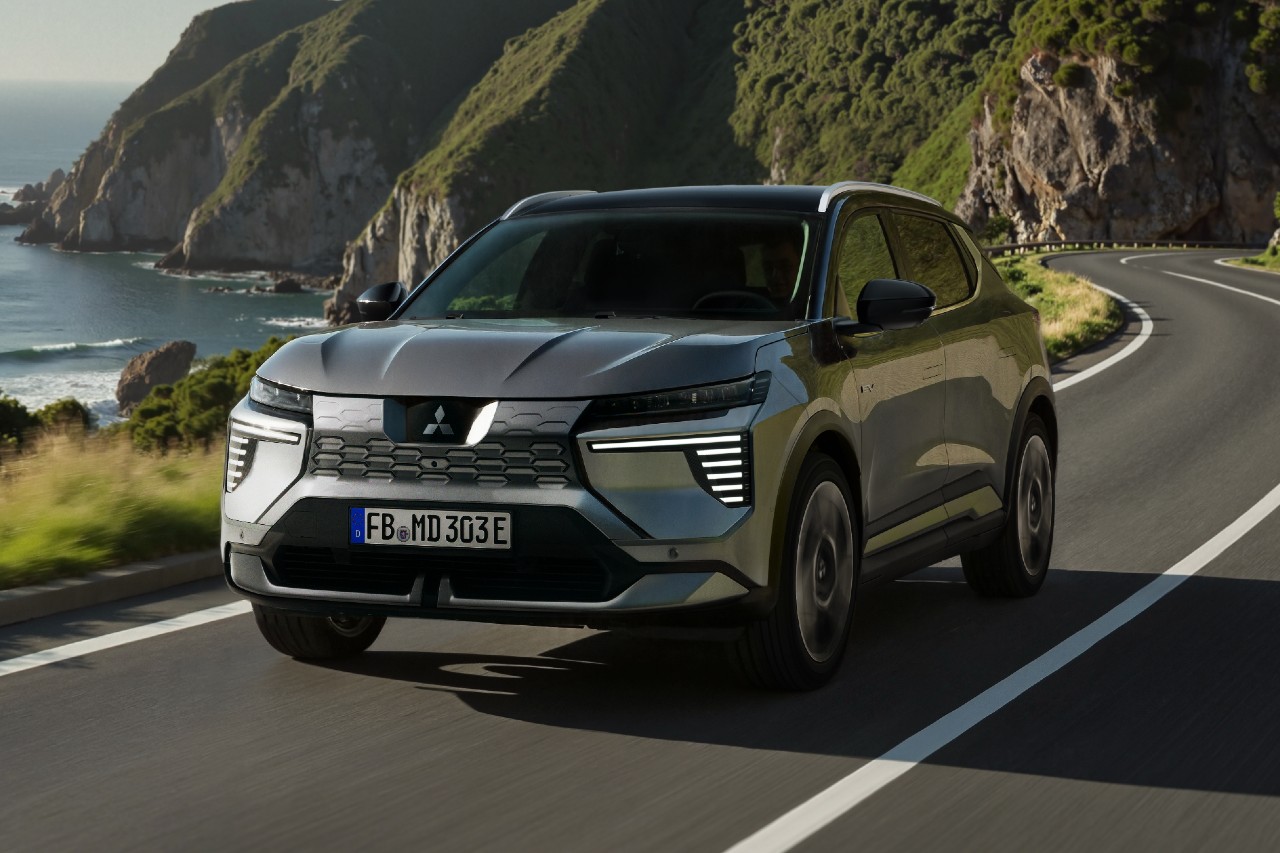 mitsubishi eclipse cross