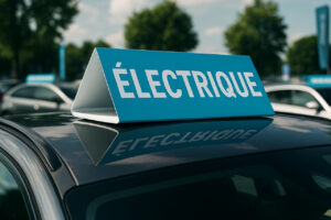 CGI Finance sollicite Opteven pour mieux couvrir les voitures électriques d'occasion